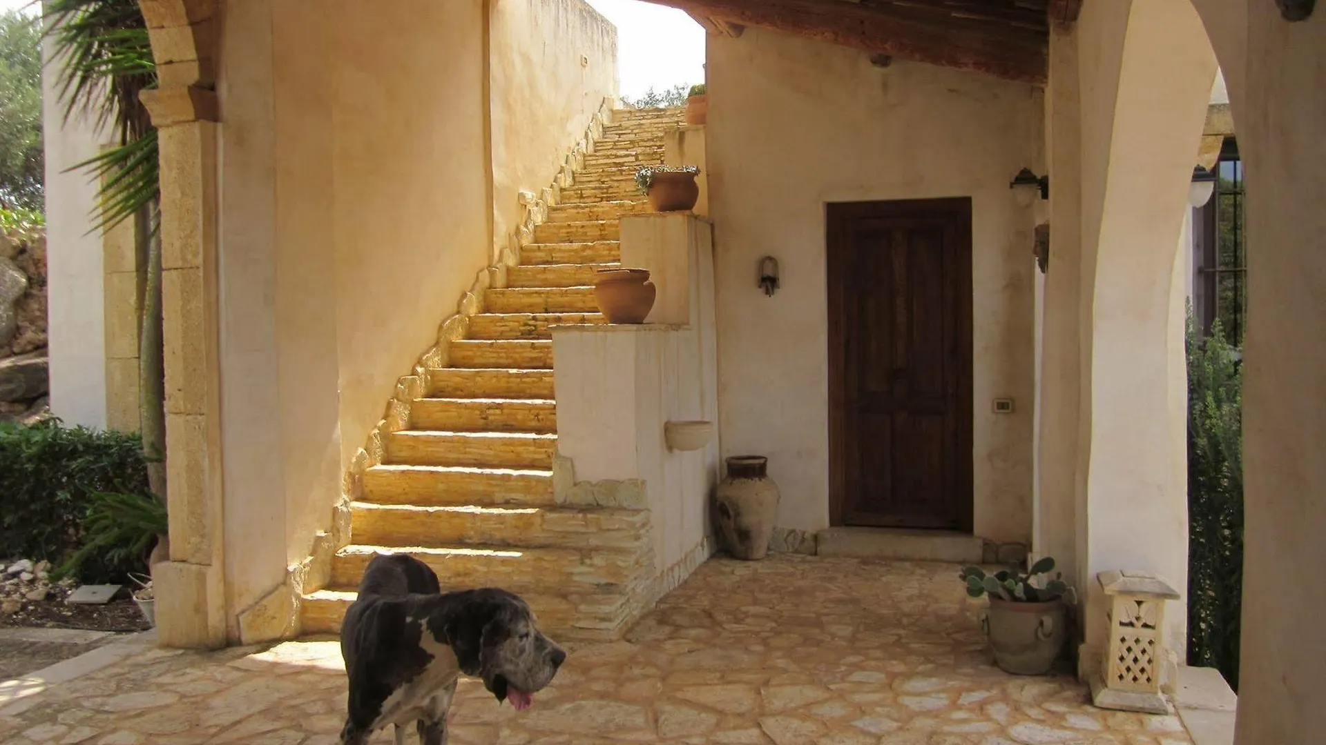 Bed and Breakfast Casale Alma Marsala