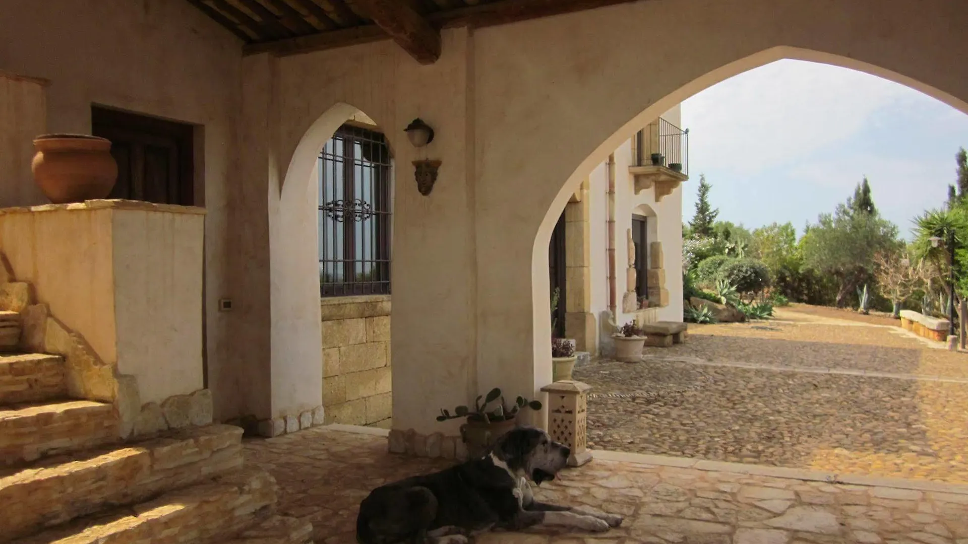 Bed & Breakfast Bed and Breakfast Casale Alma Marsala